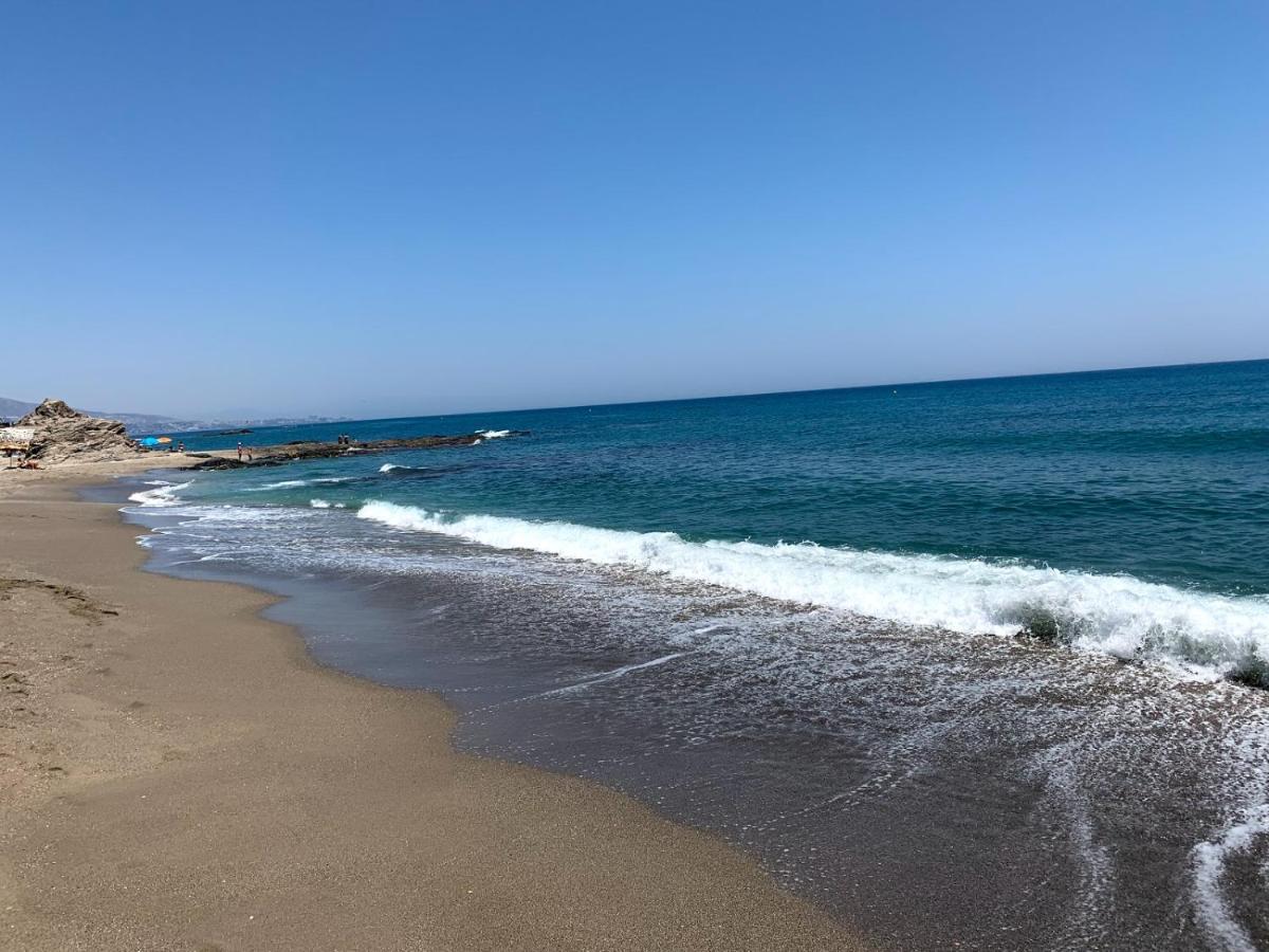 El Faro Faro Mijas Sea Views 아파트 외부 사진
