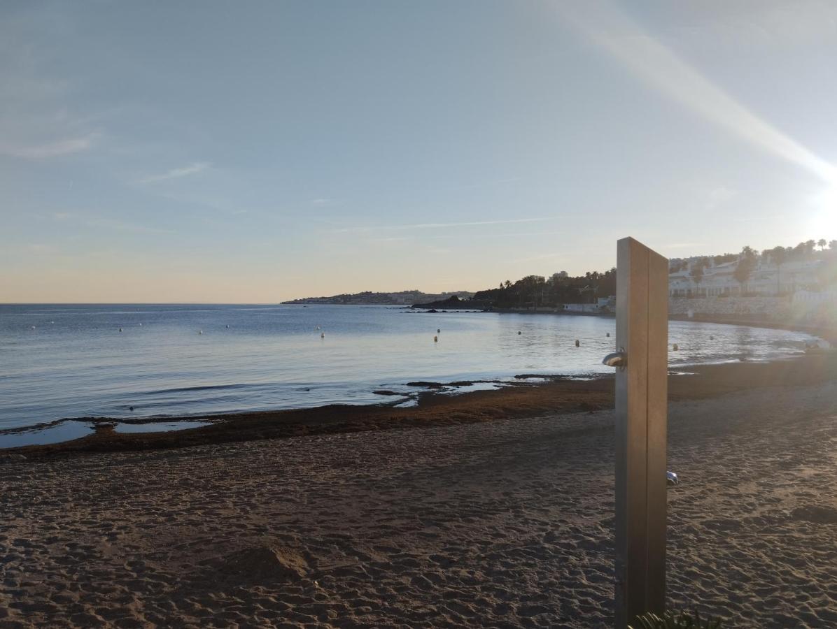 El Faro Faro Mijas Sea Views 아파트 외부 사진